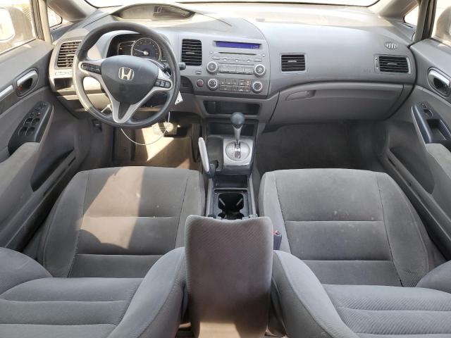Photo 8 from auction – 2010 HONDA CIVIC EX with VIN 19XFA1F82AE013559