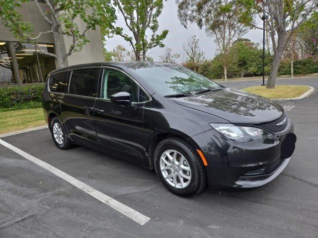 CHRYSLER VOYAGER LX 2023 with VIN 2C4RC1CGXPR559634 - Photo from auction