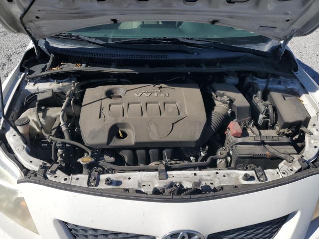 Photo 11 from auction – 2009 TOYOTA COROLLA BA with VIN JTDBL40E199074023