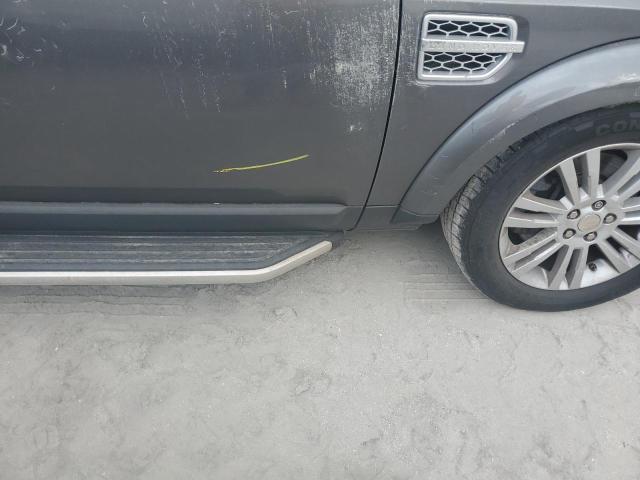 Photo 12 from auction – 2015 LAND ROVER LR4 HSE LU with VIN SALAK2V64FA754201
