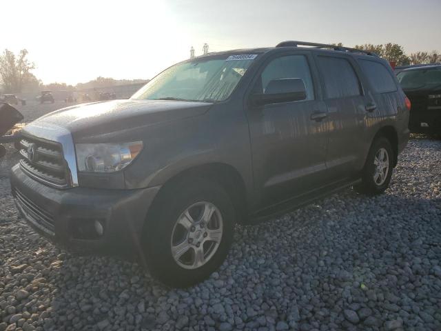 TOYOTA SEQUOIA SR 2012 with VIN 5TDBY5G15CS066168 - Photo from auction