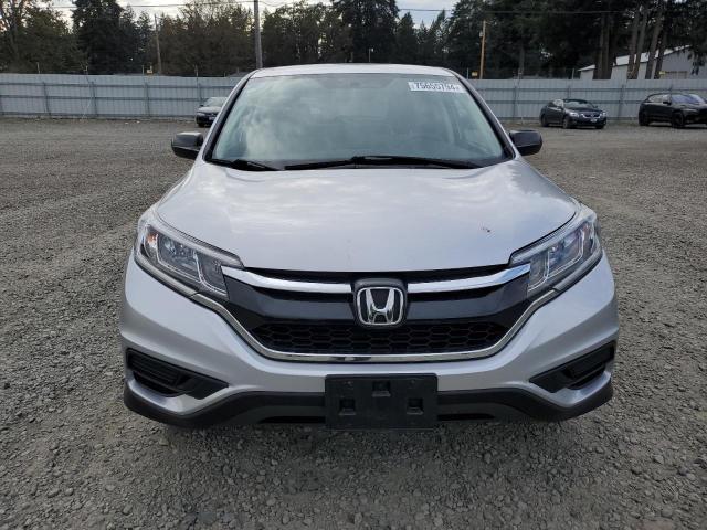 Photo 5 from auction – 2016 HONDA CR-V SE with VIN 2HKRM4H47GH636955