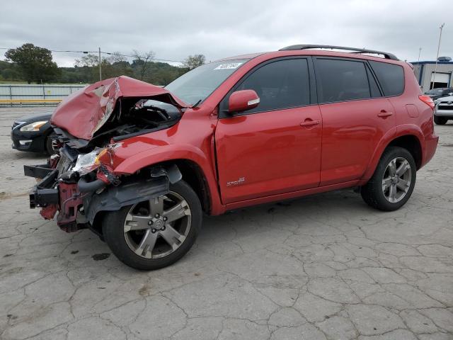 TOYOTA RAV4 SPORT 2011 with VIN JTMWF4DV8B5042704 - Photo from auction