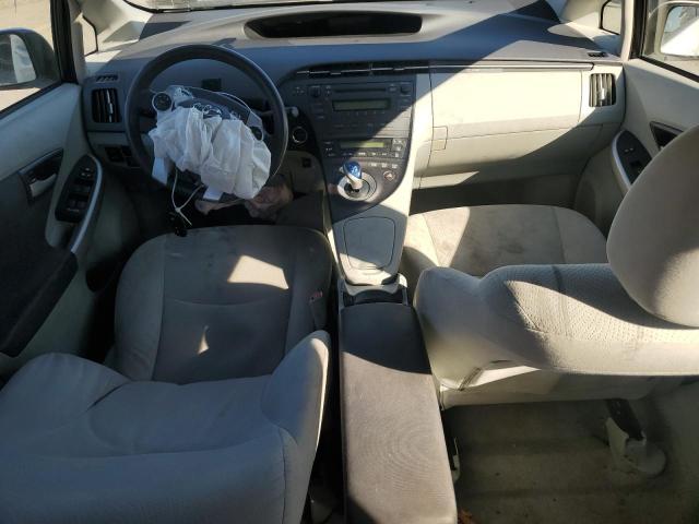 Photo 8 from auction – 2011 TOYOTA PRIUS with VIN JTDKN3DU2B5363818