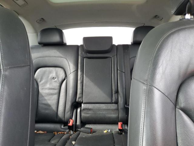 Photo 10 from auction – 2014 AUDI Q5 PREMIUM with VIN WA1LFAFP5EA045808