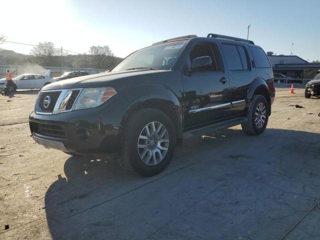 NISSAN PATHFINDER 2011 with VIN 5N1BR1NB1BC630234 - Photo from auction