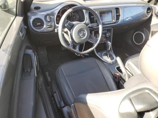 Photo 8 from auction – 2017 VOLKSWAGEN BEETLE SE with VIN 3VWJ17AT4HM618141