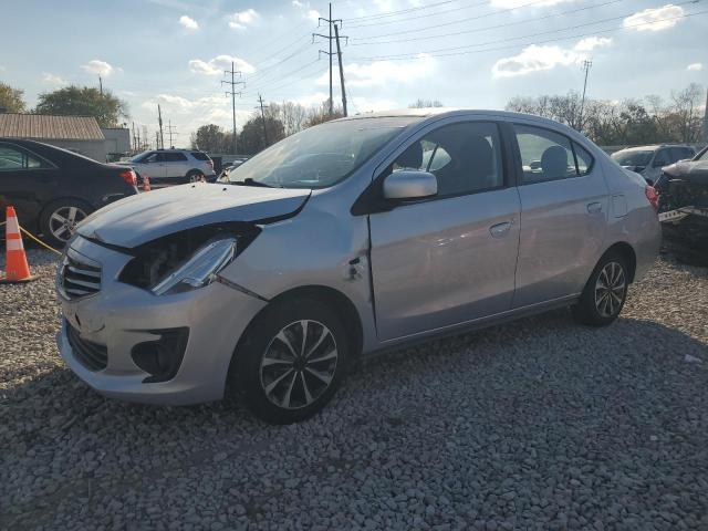 MITSUBISHI MIRAGE G4 2019 with VIN ML32F3FJ6KHF08668 - Photo from auction