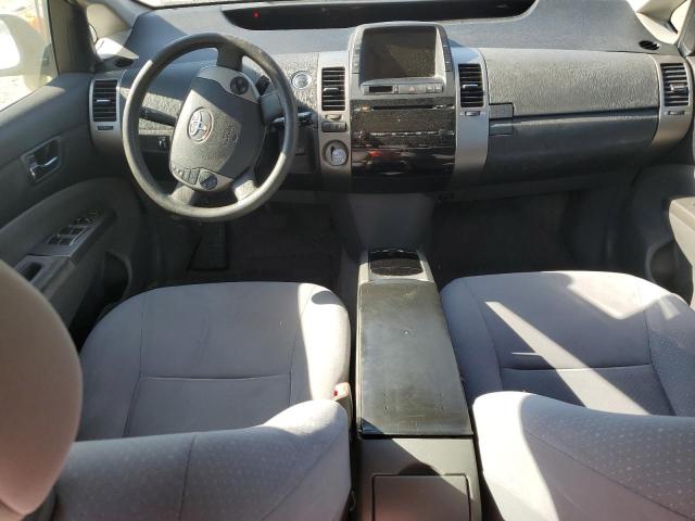 Photo 8 from auction – 2007 TOYOTA PRIUS with VIN JTDKB20U377631313