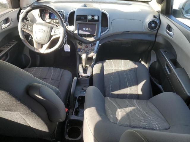 Photo 8 from auction – 2016 CHEVROLET SONIC LT with VIN 1G1JC6SHXG4160528