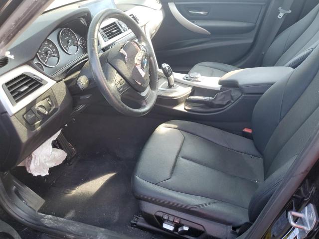 Photo 7 from auction – 2016 BMW 320 XI with VIN WBA8E5G51GNU21626