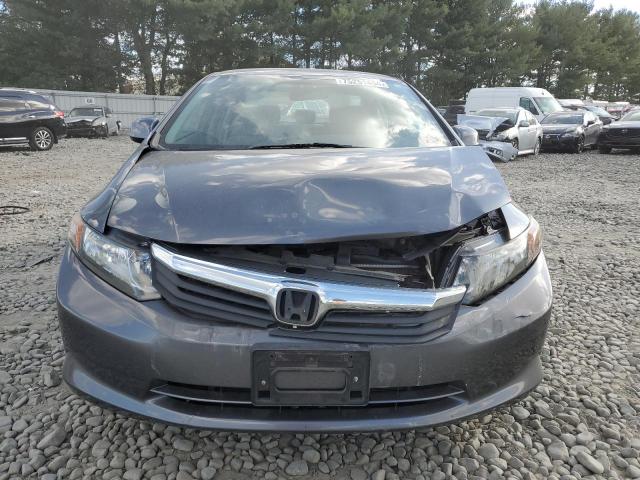 Photo 5 from auction – 2012 HONDA CIVIC LX with VIN 19XFB2F55CE318128