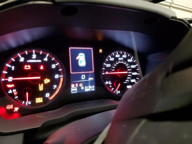 Photo 9 from auction – 2024 SUBARU WRX with VIN JF1VBAB66R9802977