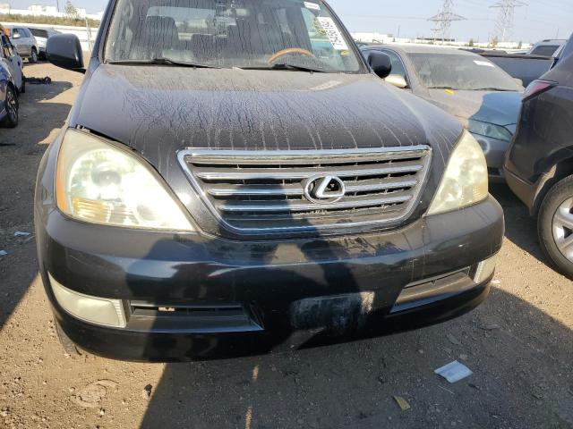 Photo 5 from auction – 2006 LEXUS GX 470 with VIN JTJBT20X260107100