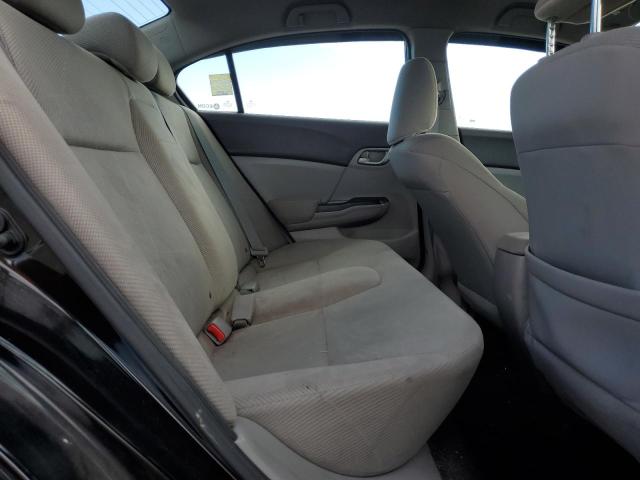 Photo 10 from auction – 2012 HONDA CIVIC LX with VIN 2HGFB2E51CH541385