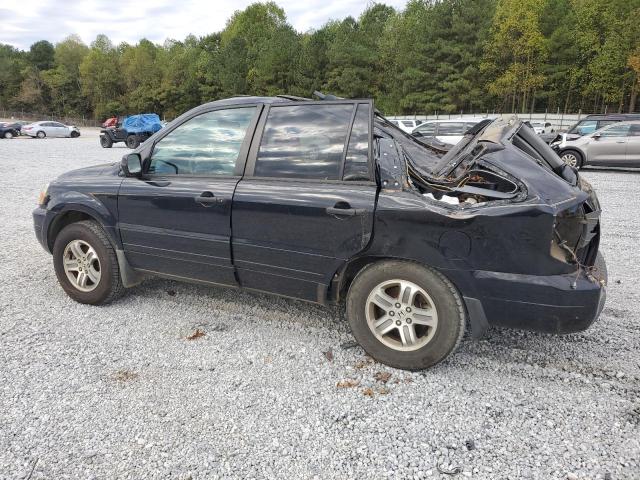 Photo 2 from auction – 2005 HONDA PILOT EXL with VIN 5FNYF18525B029676