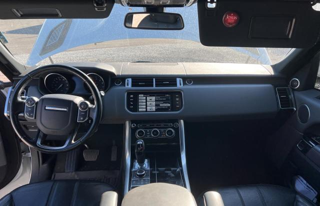 Photo 9 from auction – 2015 LAND ROVER RANGE ROVE with VIN SALWR2VF0FA627527