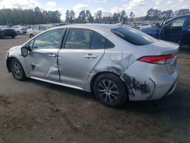 Photo 2 from auction – 2020 TOYOTA COROLLA LE with VIN JTDEBRBE2LJ002280