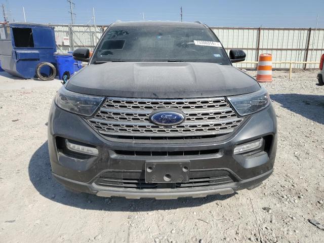 Photo 5 from auction – 2020 FORD EXPLORER L with VIN 1FMSK8FH9LGA52829