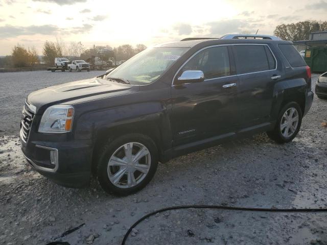 GMC TERRAIN SL 2017 with VIN 2GKALPEK7H6183225 - Photo from auction