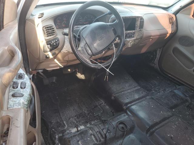 Photo 8 from auction – 1997 FORD F250 with VIN 1FTFX28L8VNC56476