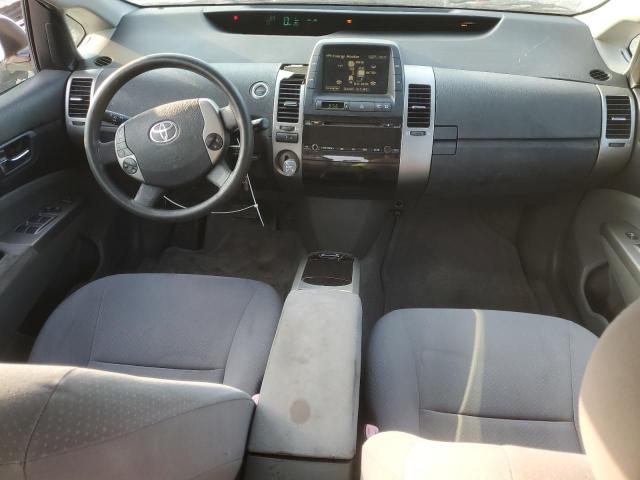 Photo 8 from auction – 2009 TOYOTA PRIUS with VIN JTDKB20U293465537