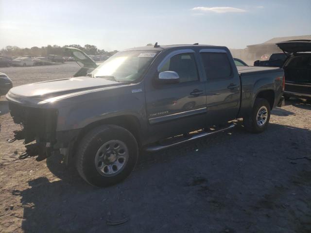 GMC SIERRA K15 2012 with VIN 3GTP2WE75CG100015 - Photo from auction
