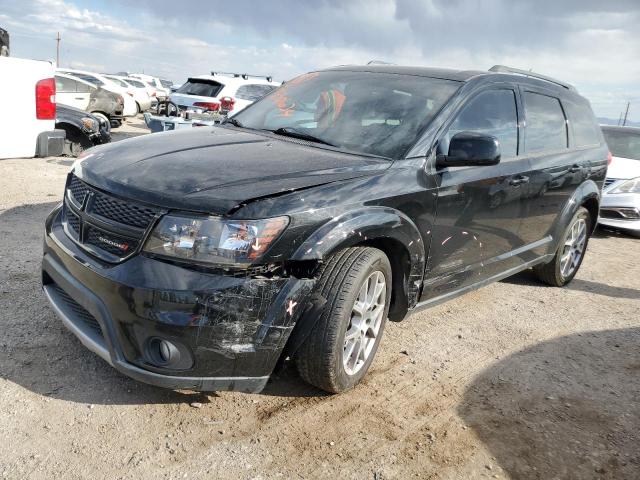 DODGE JOURNEY R/ 2015 with VIN 3C4PDCEG9FT641427 - Photo from auction