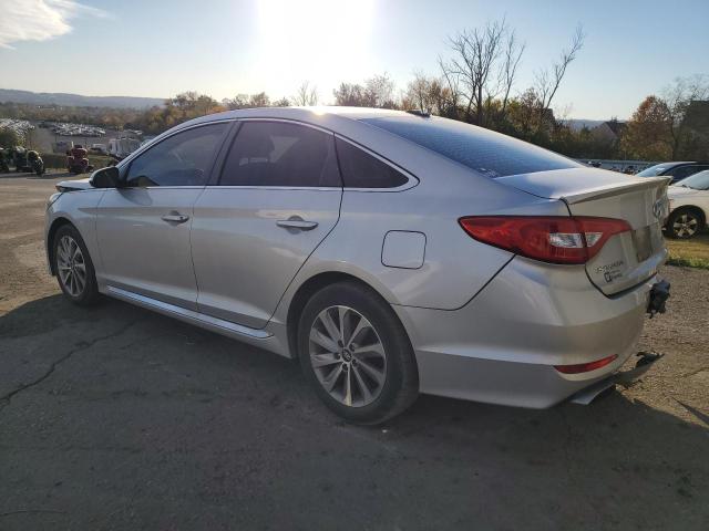 Photo 2 from auction – 2016 HYUNDAI SONATA SPO with VIN 5NPE34AF0GH284783