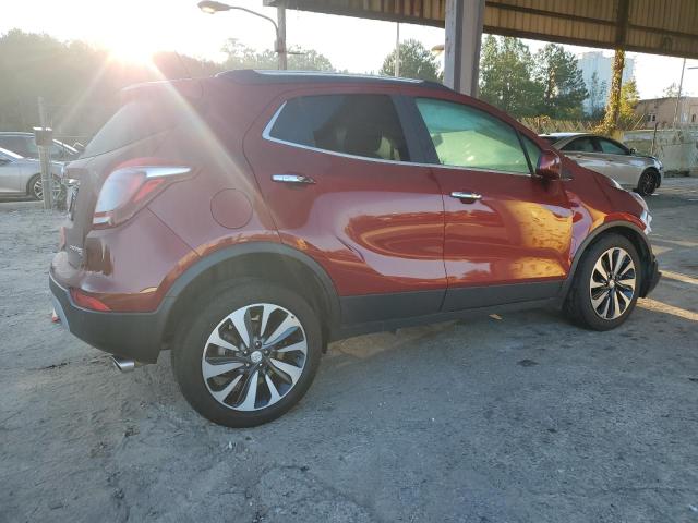 Photo 3 from auction – 2021 BUICK ENCORE PRE with VIN KL4CJESM6MB370381
