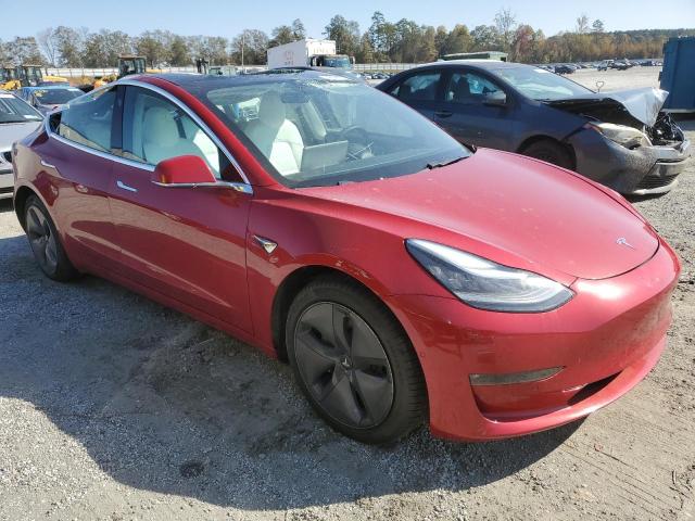 Photo 4 from auction – 2020 TESLA MODEL 3 with VIN 5YJ3E1EB9LF622147