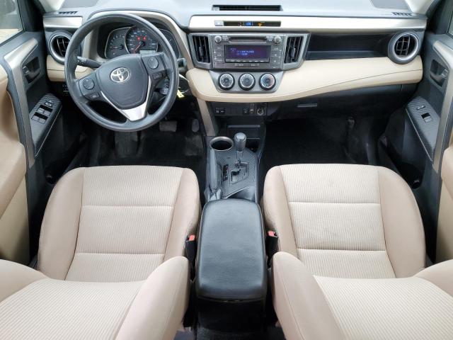 Photo 8 from auction – 2013 TOYOTA RAV4 LE with VIN 2T3BFREV7DW018402