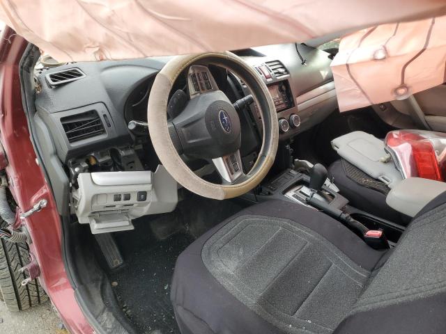Photo 8 from auction – 2015 SUBARU FORESTER 2 with VIN JF2SJADCXFH407142