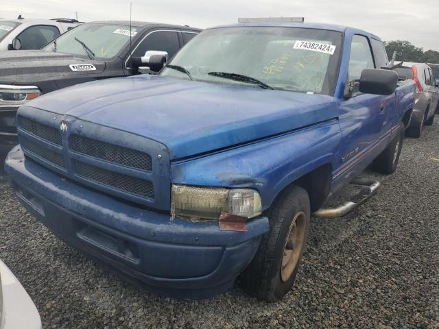 DODGE RAM 1500 1997 with VIN 3B7HC13Y0VG803346 - Photo from auction