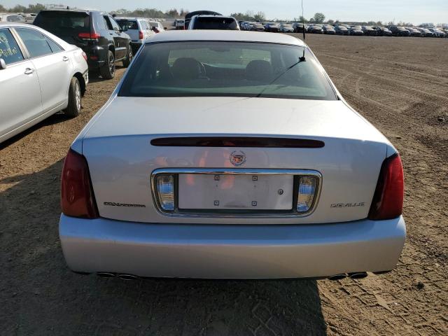 Photo 6 from auction – 2003 CADILLAC DEVILLE with VIN 1G6KD54Y33U262640