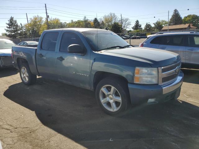 Photo 4 from auction – 2007 CHEVROLET SILVERADO with VIN 2GCEK13M271554045