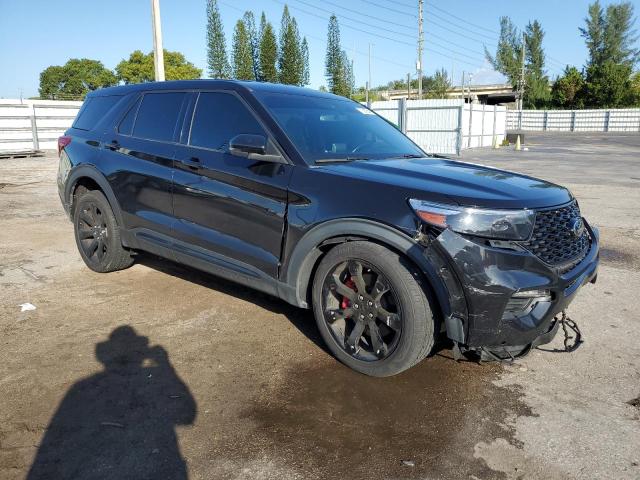 Photo 4 from auction – 2021 FORD EXPLORER S with VIN 1FM5K8GC9MGB63012