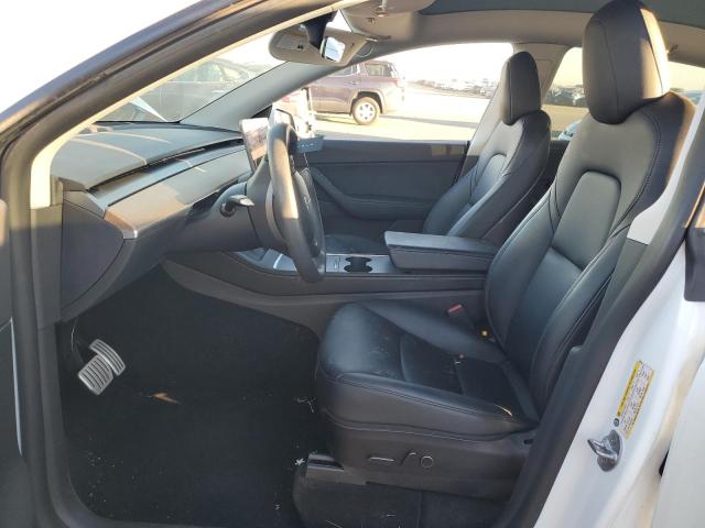 Photo 7 from auction – 2022 TESLA MODEL Y with VIN 7SAYGDEF6NF409148