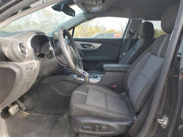 Photo 7 from auction – 2023 CHEVROLET BLAZER 2LT with VIN 3GNKBHR43PS148385