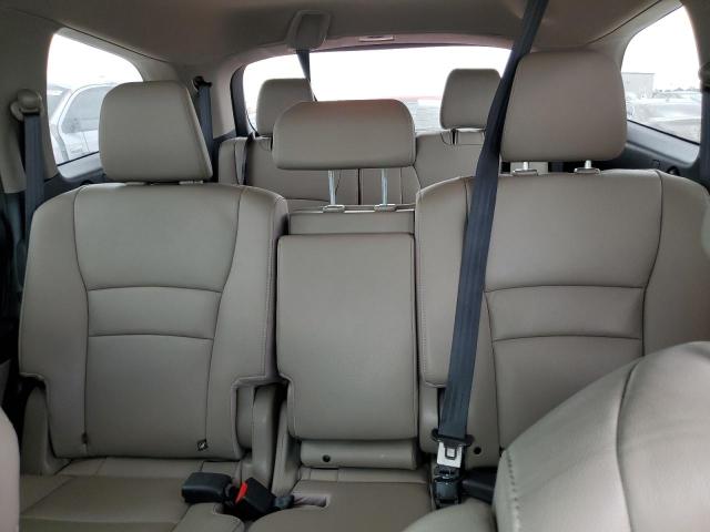 Photo 10 from auction – 2021 HONDA PILOT TOUR with VIN 5FNYF6H97MB024598