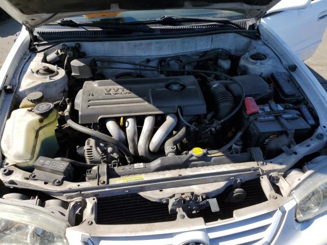 Zdjęcie 11 z aukcji – 2002 TOYOTA COROLLA CE z VIN 1NXBR12E32Z604629