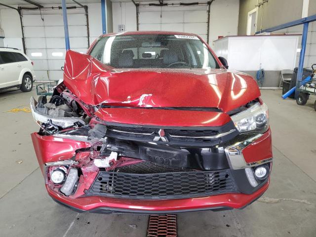 Photo 5 from auction – 2018 MITSUBISHI OUTLANDER with VIN JA4AP3AW6JU013859