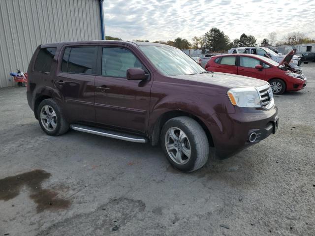 Zdjęcie 4 z aukcji – 2014 HONDA PILOT EXL z VIN 5FNYF4H57EB041081