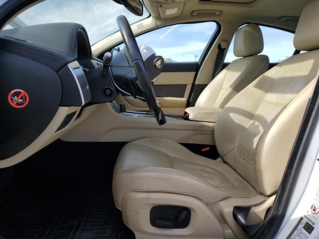 Photo 7 from auction – 2015 JAGUAR XF 2.0T PR with VIN SAJWA0FS1FPU87579