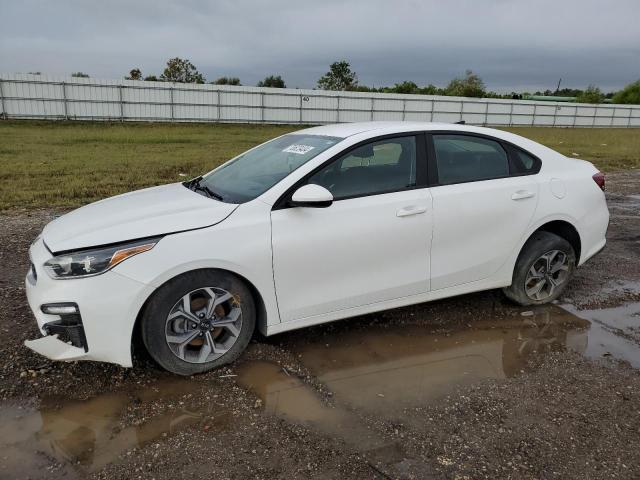 KIA FORTE FE 2021 with VIN 3KPF24AD2ME337070 - Photo from auction