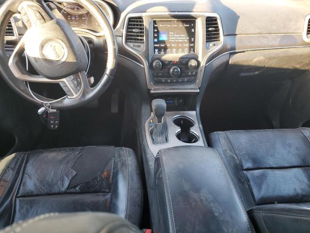 Photo 8 from auction – 2017 JEEP GRAND CHER with VIN 1C4RJEBG8HC829050