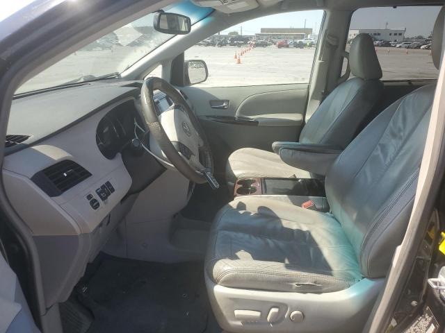 Photo 7 from auction – 2011 TOYOTA SIENNA XLE with VIN 5TDYK3DC8BS092087