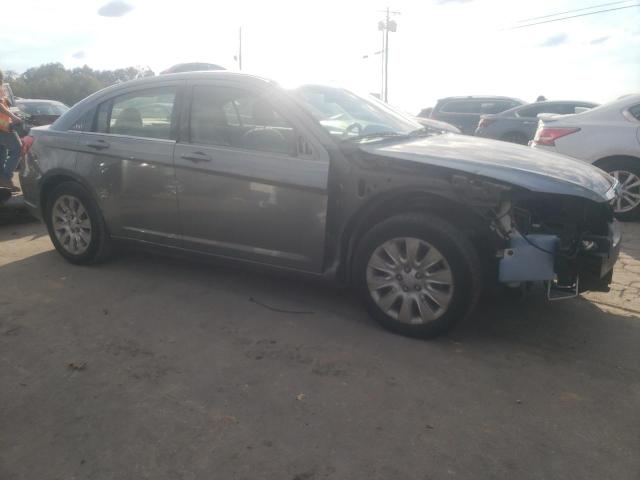 Фото 4 с аукциона – 2012 CHRYSLER 200 LX с VIN 1C3CCBAB9CN163287