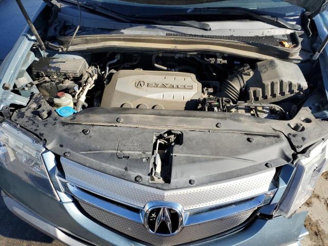 Photo 12 from auction – 2008 ACURA MDX TECHNO with VIN 2HNYD28308H526096