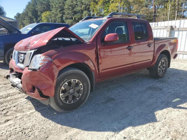 NISSAN FRONTIER S 2018 with VIN 1N6AD0EV6JN771464 - Photo from auction